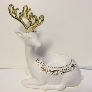 Scentsy Reindeer Warmer Brand New